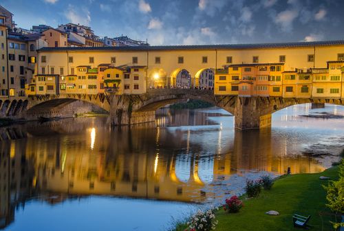 Florence (Livorno) Ponte Vecchio cruise excursion
